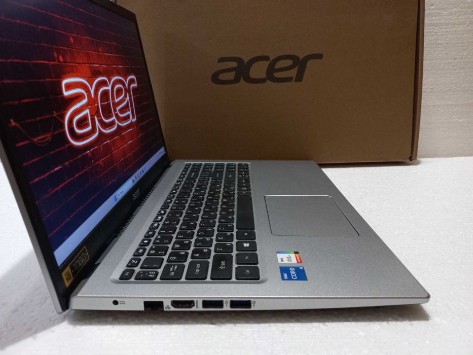 Игровой СВЕЖАК!!  ACER A315 / Core i5 1135G7  11" покол./ 20 RAM / ВЕСЬ КОМПЛЕКТ!