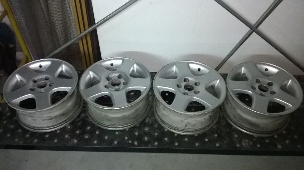 Jantes Especiais Audi/Mercedes