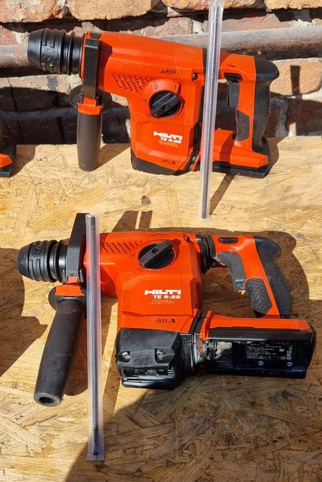 Mlotowiertarki Hilti te6 22 Nuron