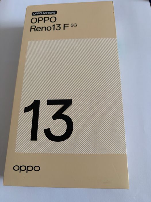 Smartfon OPPO Reno13 5G 8/256GB 6 50Mpix Graphit grey