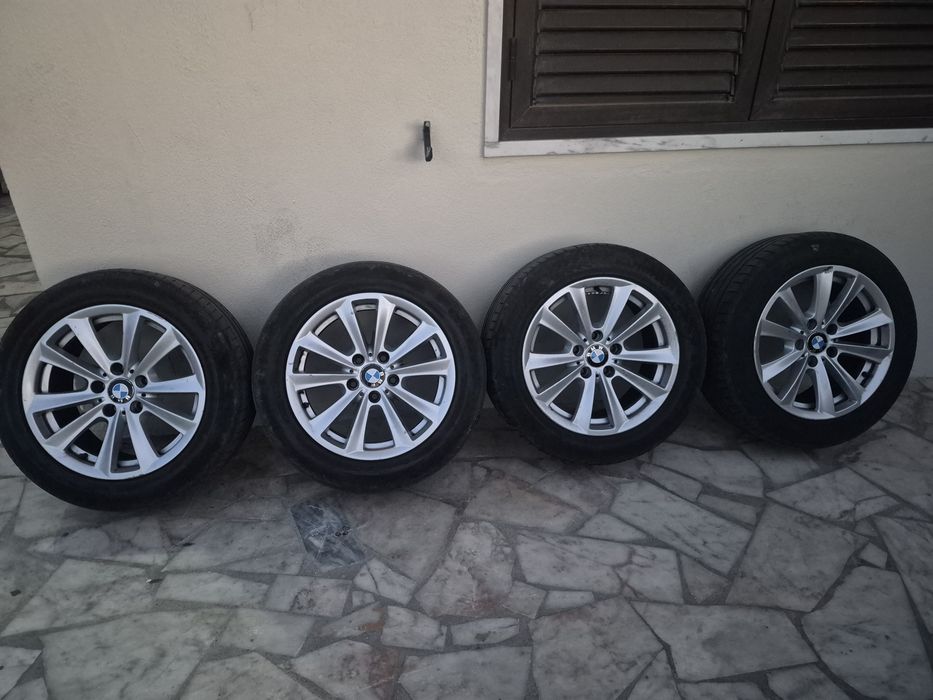 Jantes 17"  BMW F11