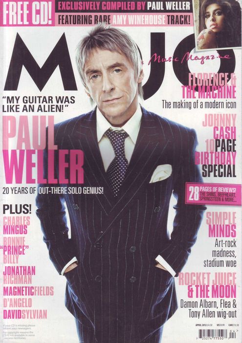 Revistas MOJO Magazine - Vol. 2