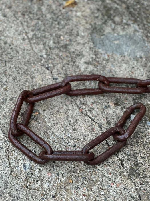 Цепь якорная 14мм.