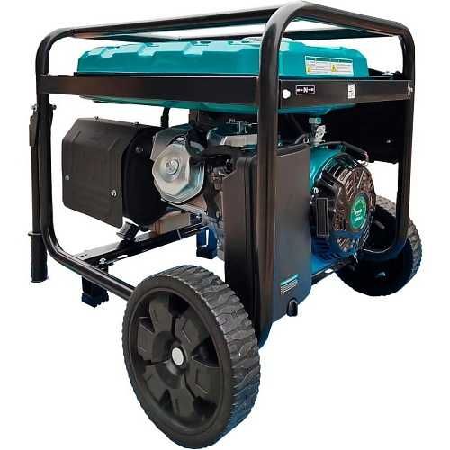 Электрогенератор Invo H6250DT-G бензин/газ.