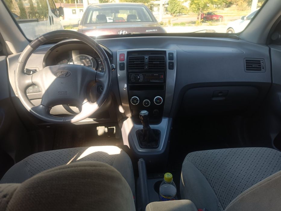 Hyundai Tucson продам