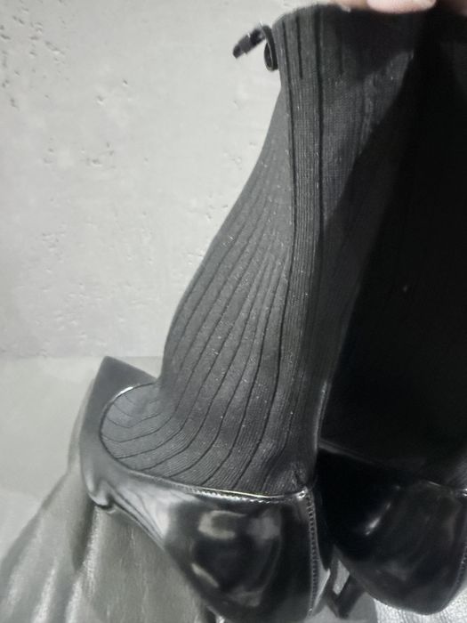 Zara 37 buty damskie botki