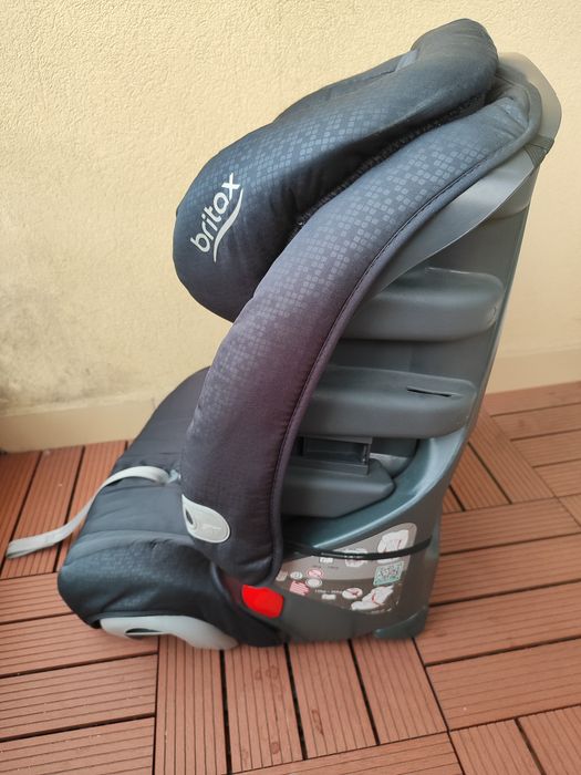 Cadeira auto Britax Römer Evolva 1-2-3 – 9 a 36 kg