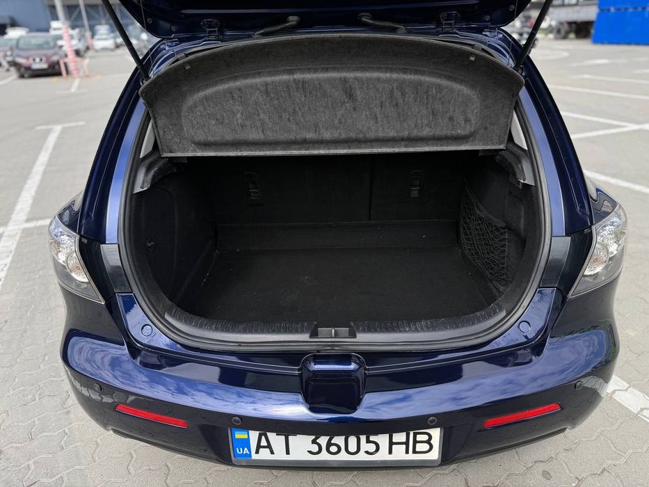 ПРОДАМ 2008 mazda 3
