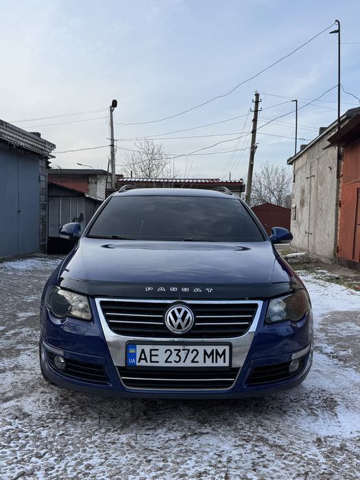 Volkswagen Passat B6 2.0D aвтомат