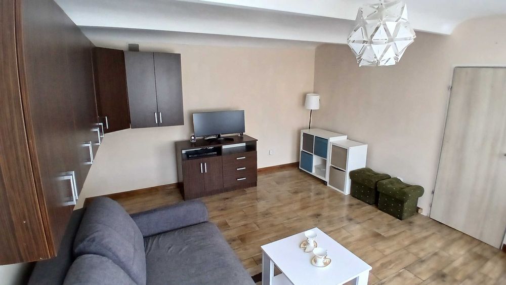 Wynajme Mieszkanie Parter 37m2 z C.O. Podłogowym