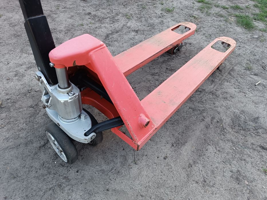 Paleciak 2500 kg