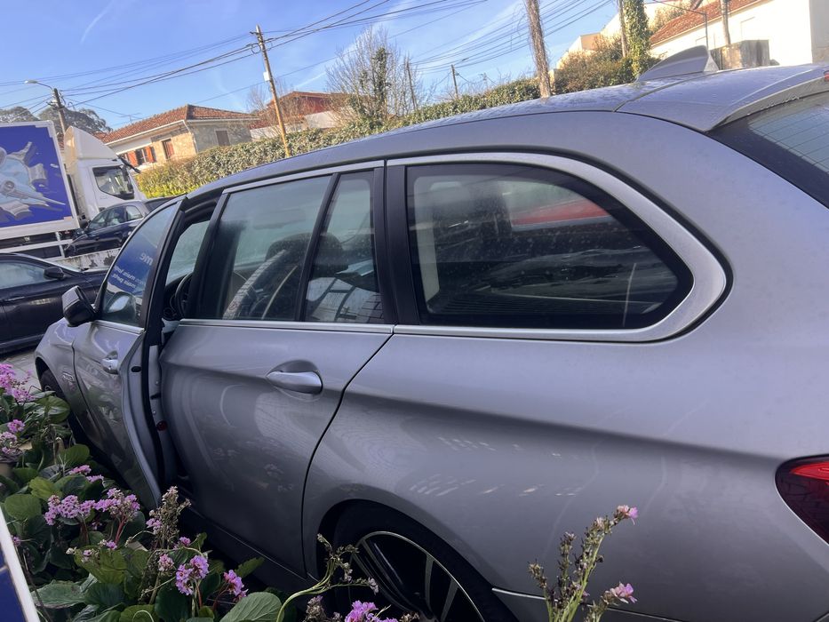 BMW 535 Bi Turbo — photo 3