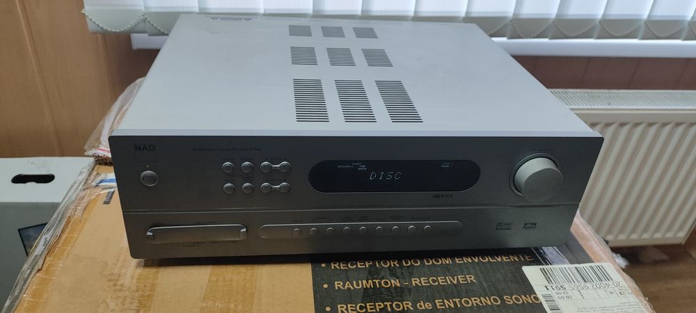 AV-ресивер NAD T744 5.1 / Усилитель Hi-Fi