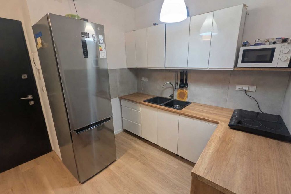 Pokój 14 m² Praga-Północ | balkon | 6 min Dw. Wschodni | od 1.03