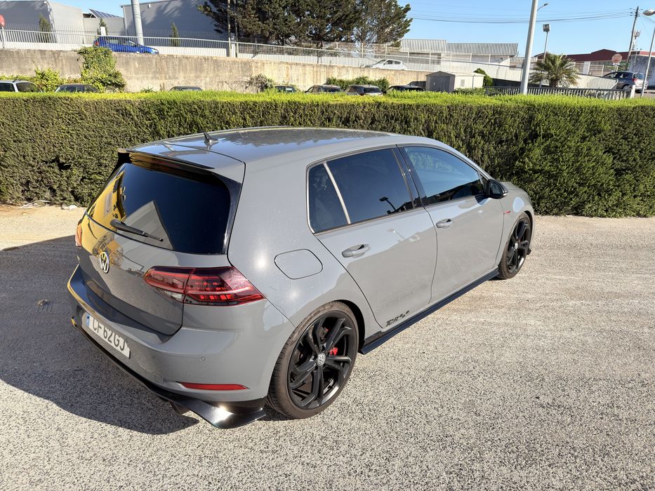 Volkswagen Golf GTI TCR — 2019 foto 2