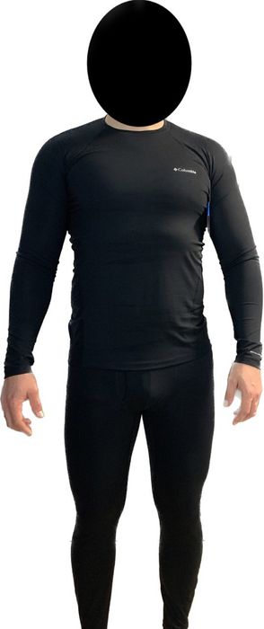 Мужское  термобелье Columbia  USA