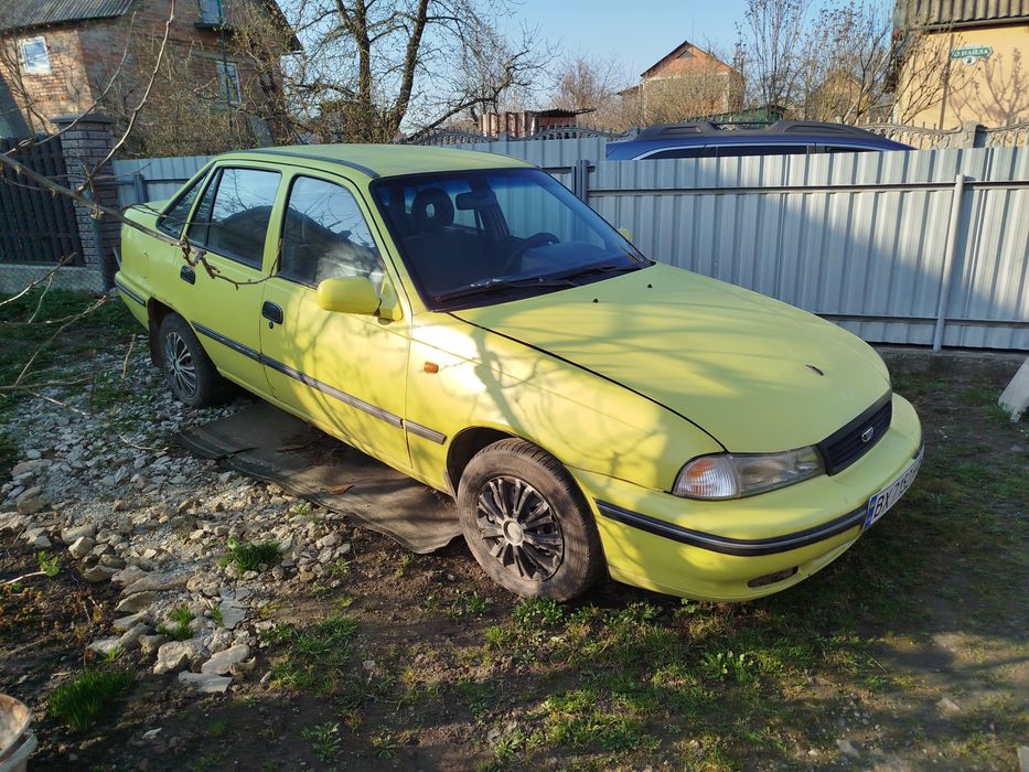 Daewoo Nexia 2007