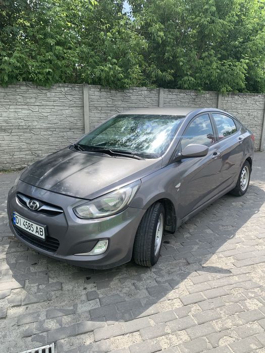 Hyndai Accent автомат