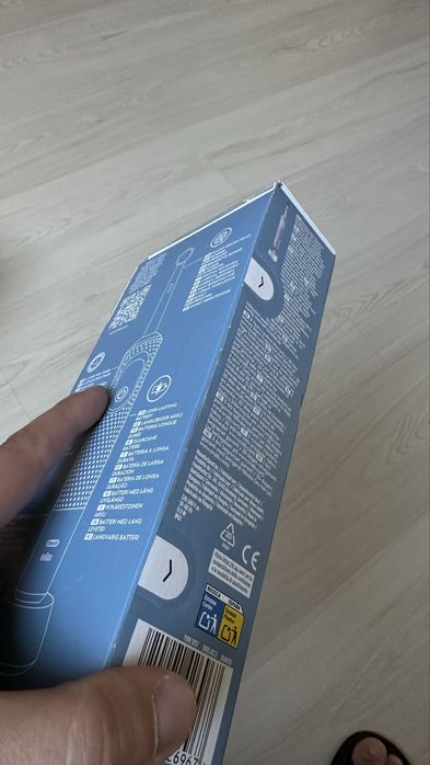 Oral-B Pro Vitality Nowa Ladowarka + Końcówka