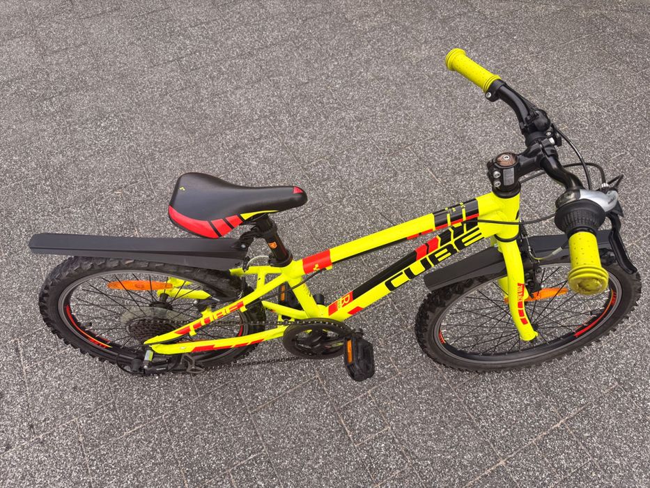 Rower Cube Jr 20 cali
