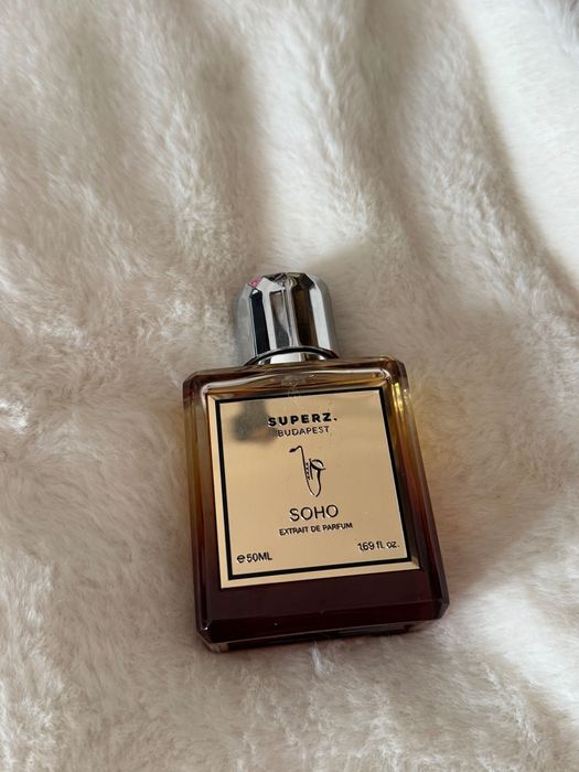 Perfume Superz Budapeste SOHO 50ml