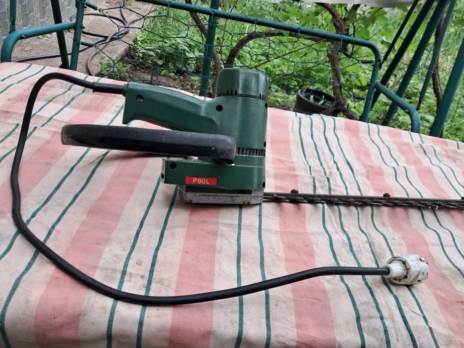 кущоріз електричний Bosch