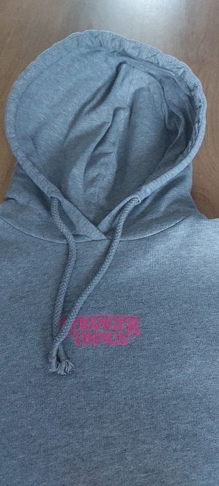 Bluza Pull & Bear, Straner Things, rozm. S, 152/ 158