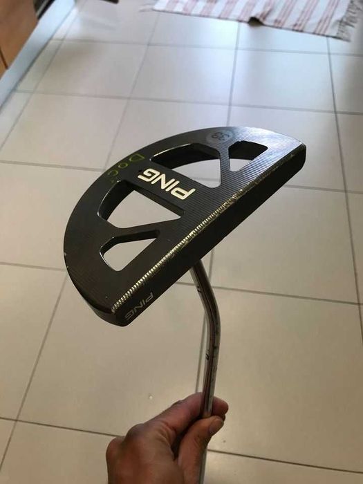 Putter Ping Doc 17 (Raro)