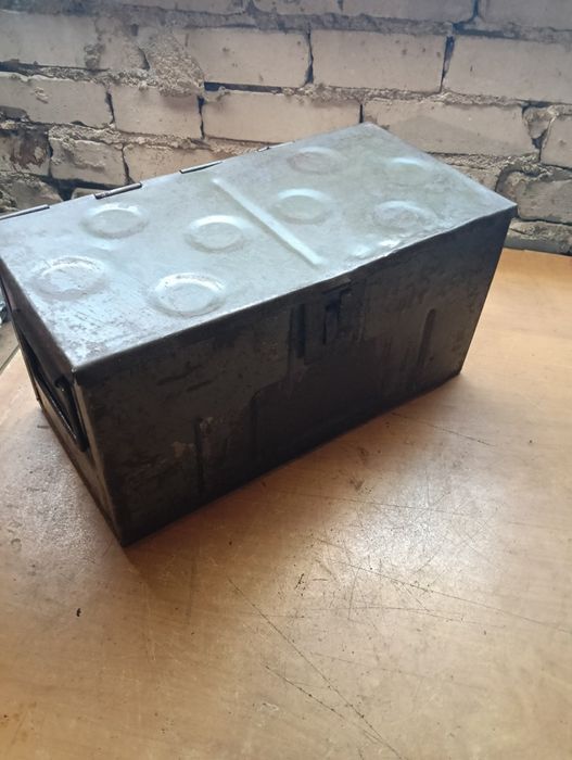 Skrzynka Chojnów, PRL.