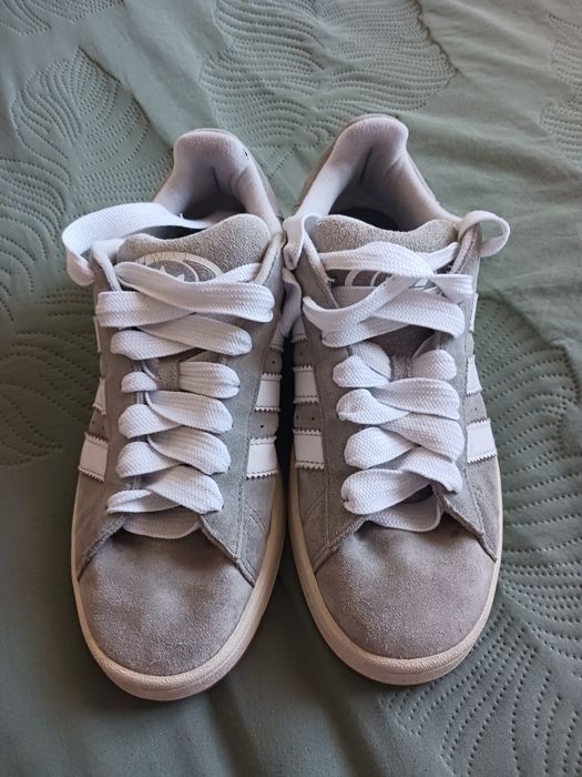 Męskie buty Adidas Campuss szare Rozm. 43 i 1/3