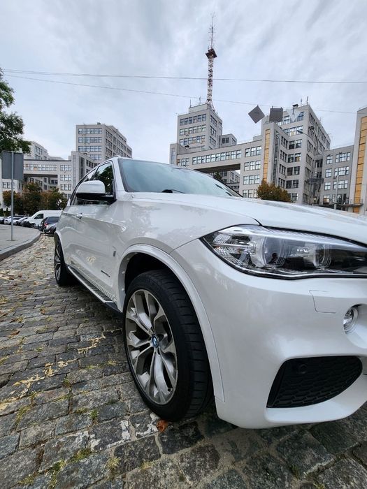 Продаж BMW X5 xDrive40e iPerformance (F15) 2017
