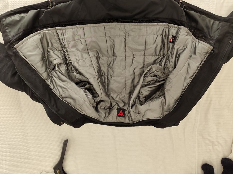 Blusão de mota Dainese
