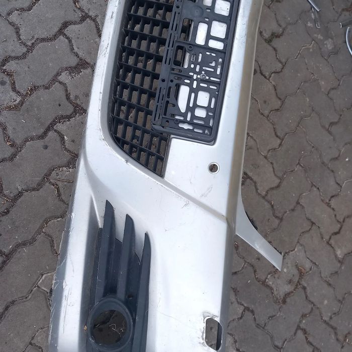 Para choques frente opel vectra c