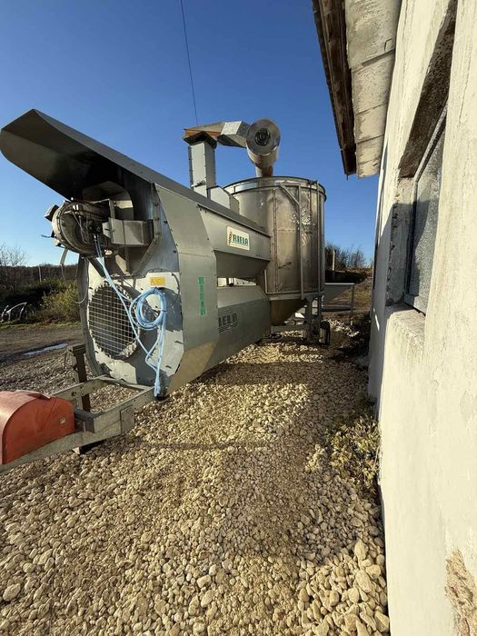 Зерносушка мобільна RIELA GTR 1500 рециркуляційна Germany, ОБМІН