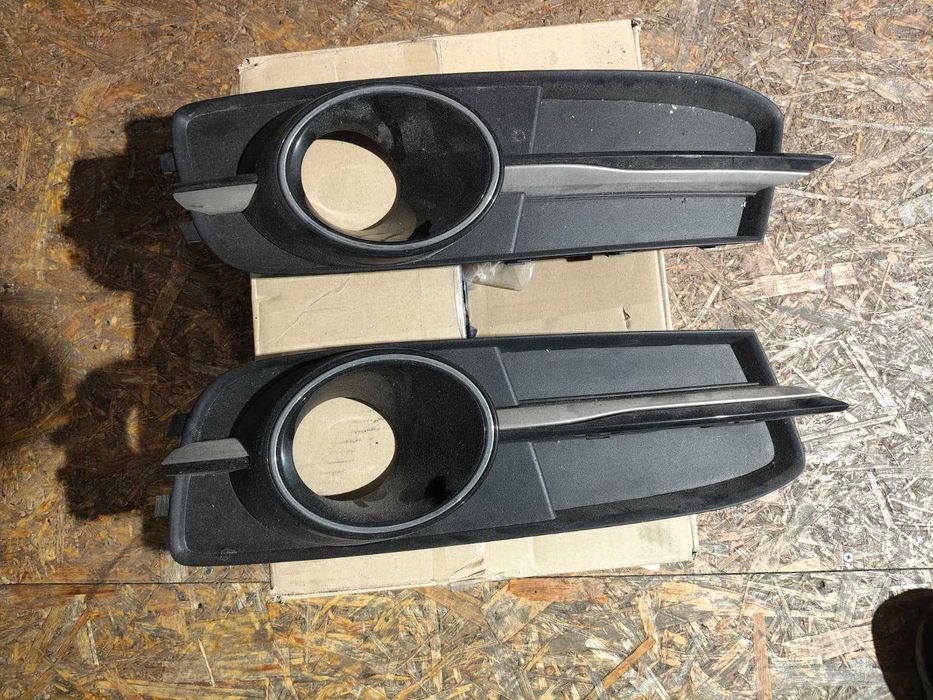 Grelhas Farol Nevoeiro - Audi A6 C7