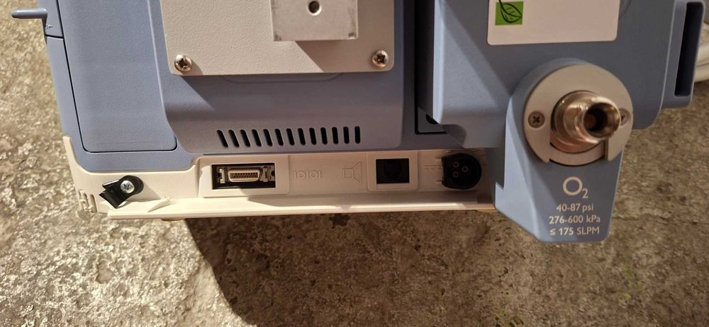 Respirator transportowy PHILIPS Trilogy 202