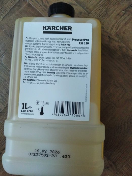 Płyn Karcher RM 110 1L