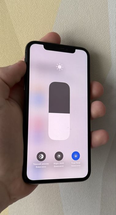 Айфон X на 64 гб