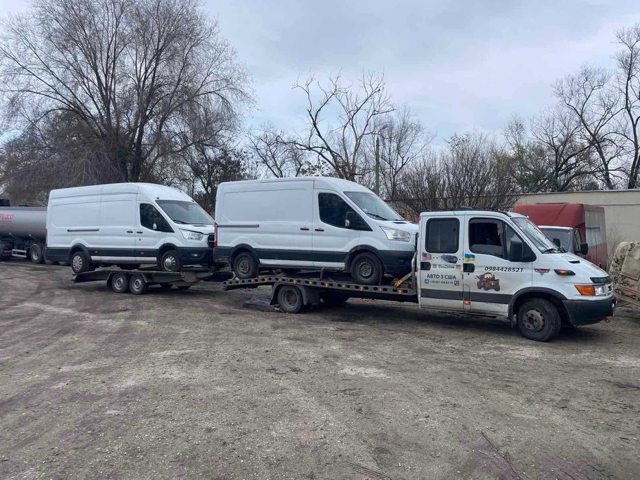Продам эвакуатор Iveco daily