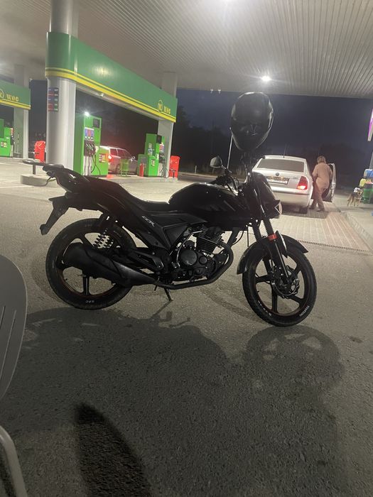 LIFAN     CCR  150-2e.  2023 року