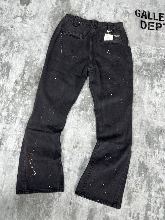 Штани Flaerd Jeans Gallery Dept