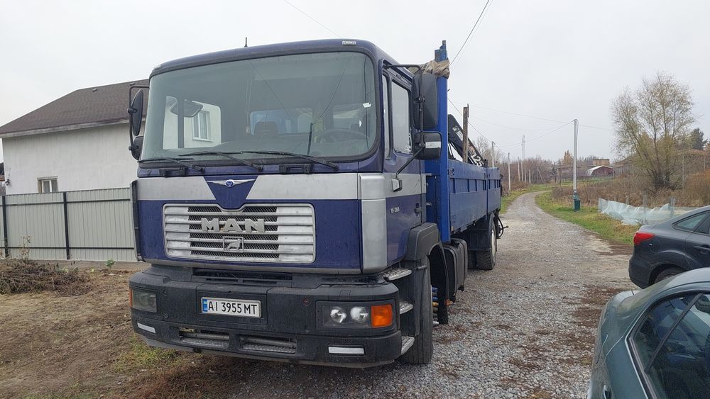 Вантажоперевезення,послуги крана-маніпулятора,бетонні круги,доставка .