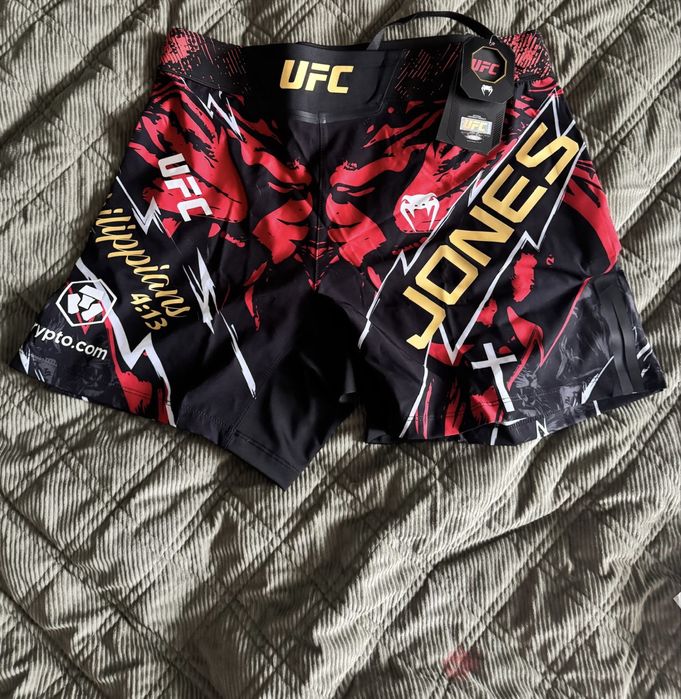 Шорти Venum UFC Unrivaled Jon Jones/ Oliveira