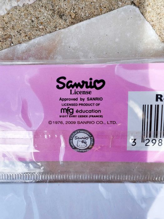 Autocolante A2 da Hello Kitty (2009)