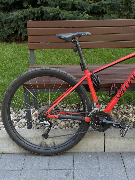 Rower MTB Specialized Rockhopper 2022 — koła 29", rozmiar L