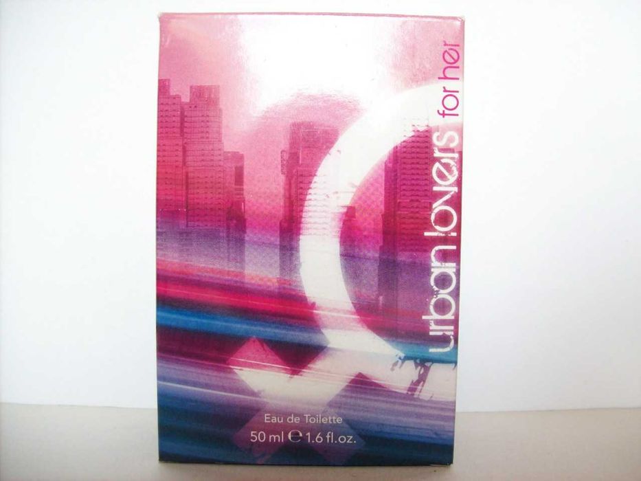 Oriflame Urban Lovers for Her - 50ml - UNIKAT