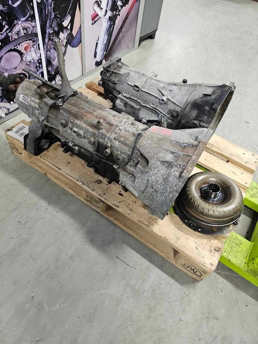 Caixa de velocidades BMW X5 3.0D, ref GS6X53DZ, HGE