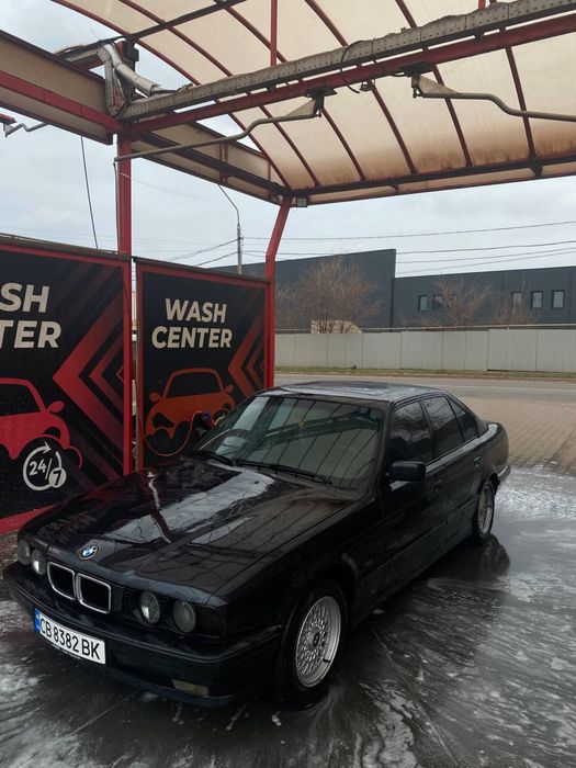 BMW e34 M50B25 газ/бенз
