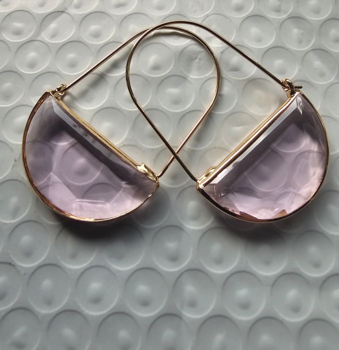 Księżycowe kolczyki