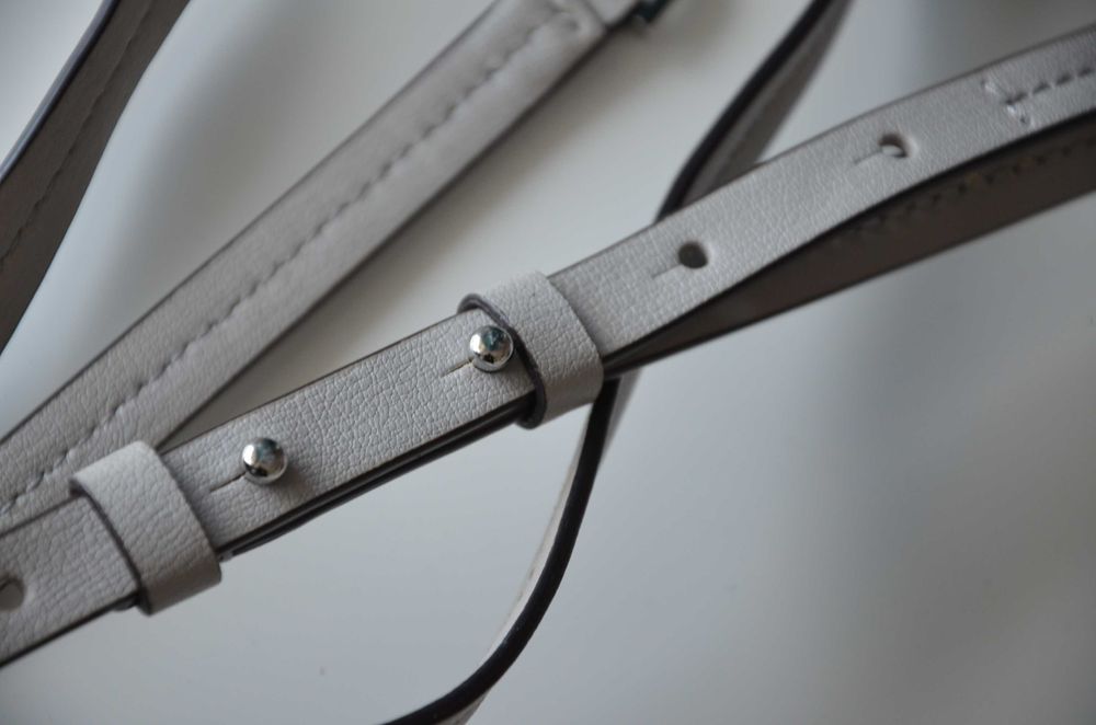 szary Michael Kors  pasek do torebki